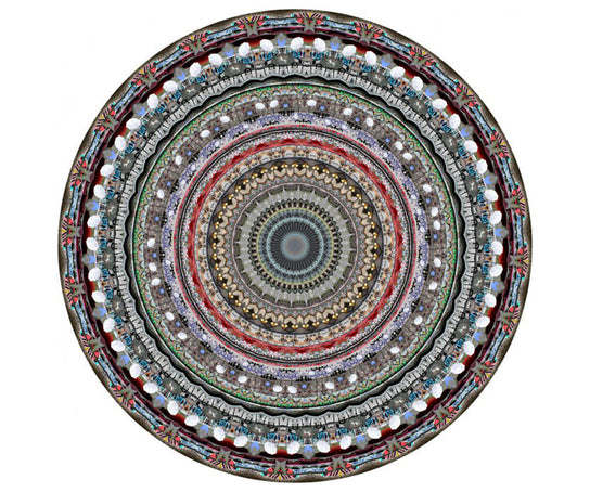 Paris Montmartre Rug Moooi