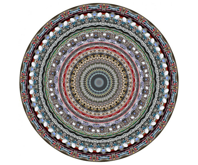 Paris Montmartre Rug Moooi
