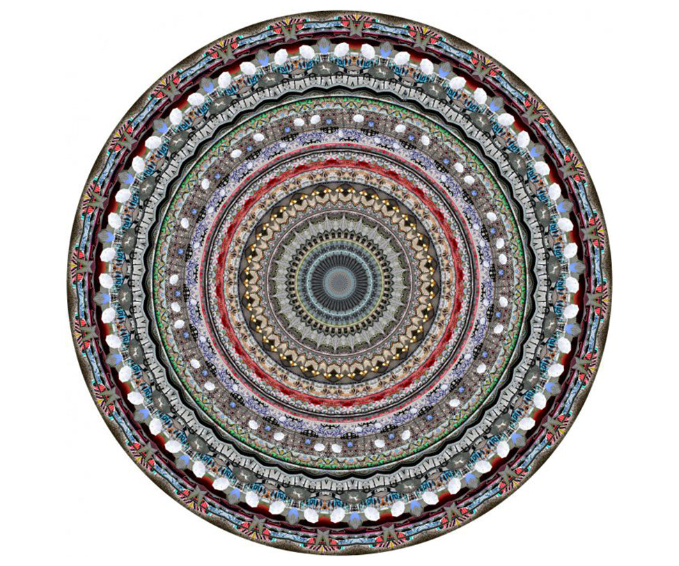 Paris Montmartre Rug Moooi