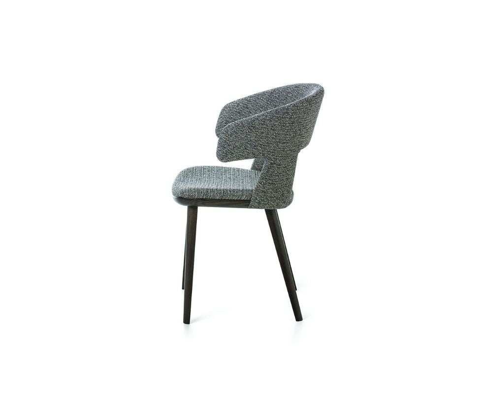 Path 1561 Dining Armchair Bross Italy
