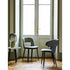 High end Path 1561 Dining Armchair by Bross Italy Casa Design