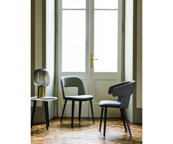 High end Path 1561 Dining Armchair by Bross Italy Casa Design