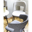 High end Path 1561 Dining Armchair by Bross Italy Casa Design