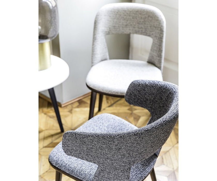 High end Path 1561 Dining Armchair by Bross Italy Casa Design