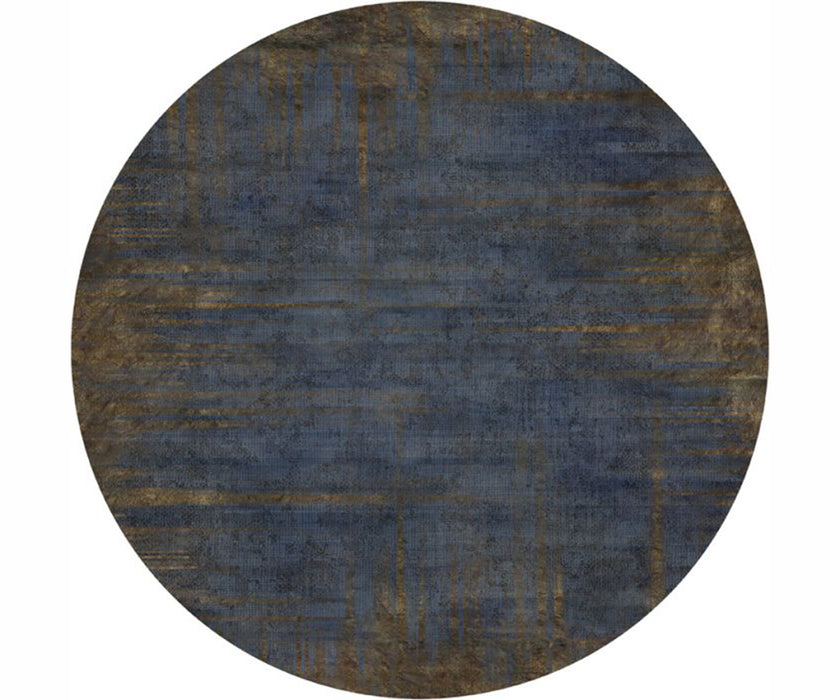 Patina Fog Round Rug Moooi