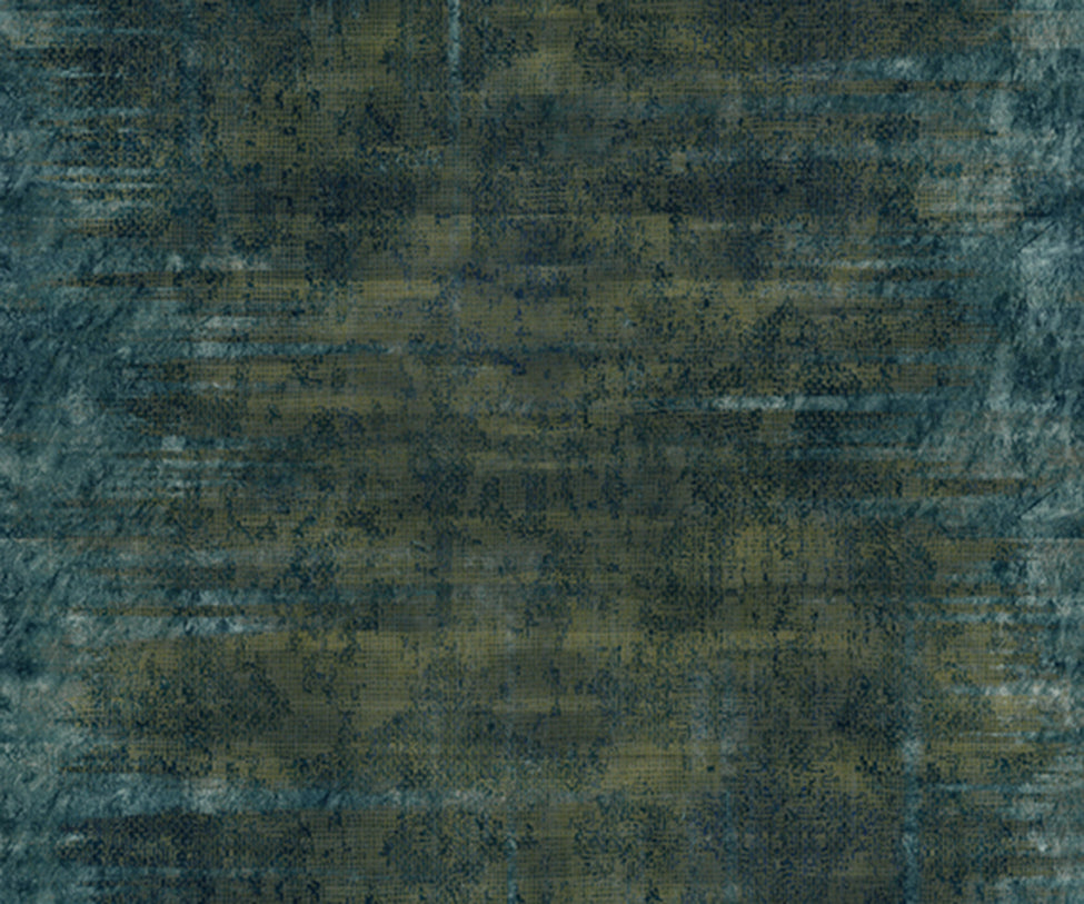 Patina Moss Rectangle Rug Moooi