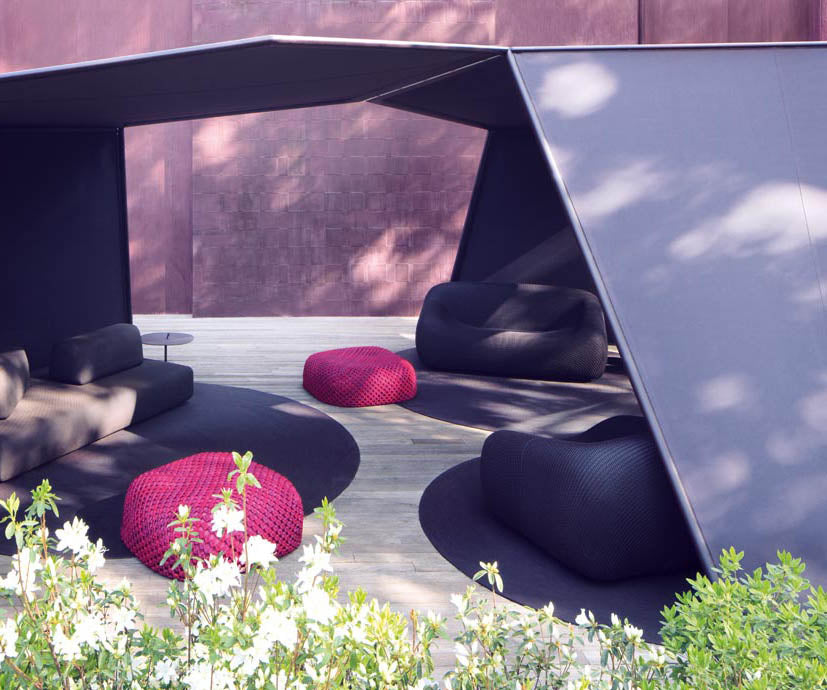 Pavilion Modular Shading Structure | Paola Lent