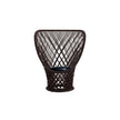 High end Pavo Real Armchair by Driade Casa Design