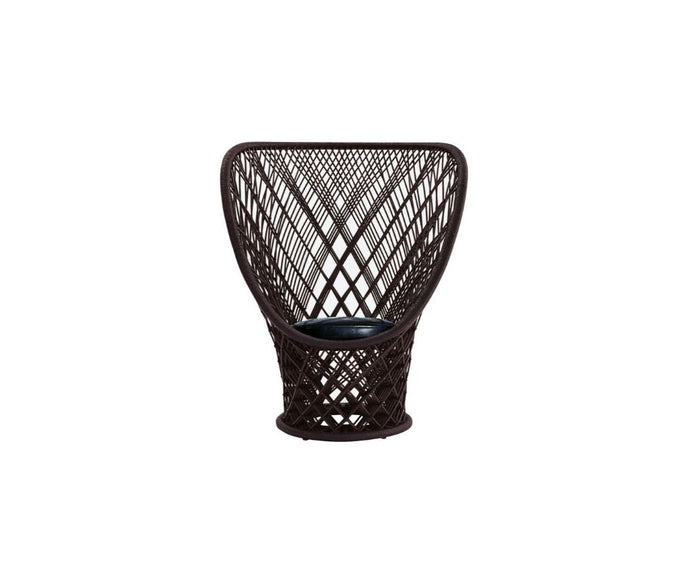 High end Pavo Real Armchair by Driade Casa Design