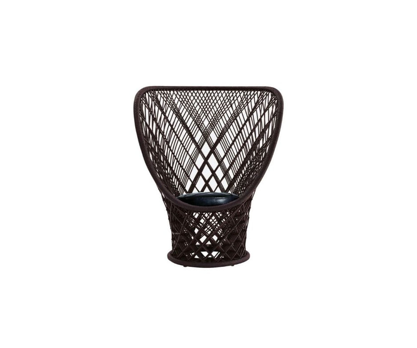 High end Pavo Real Armchair by Driade Casa Design