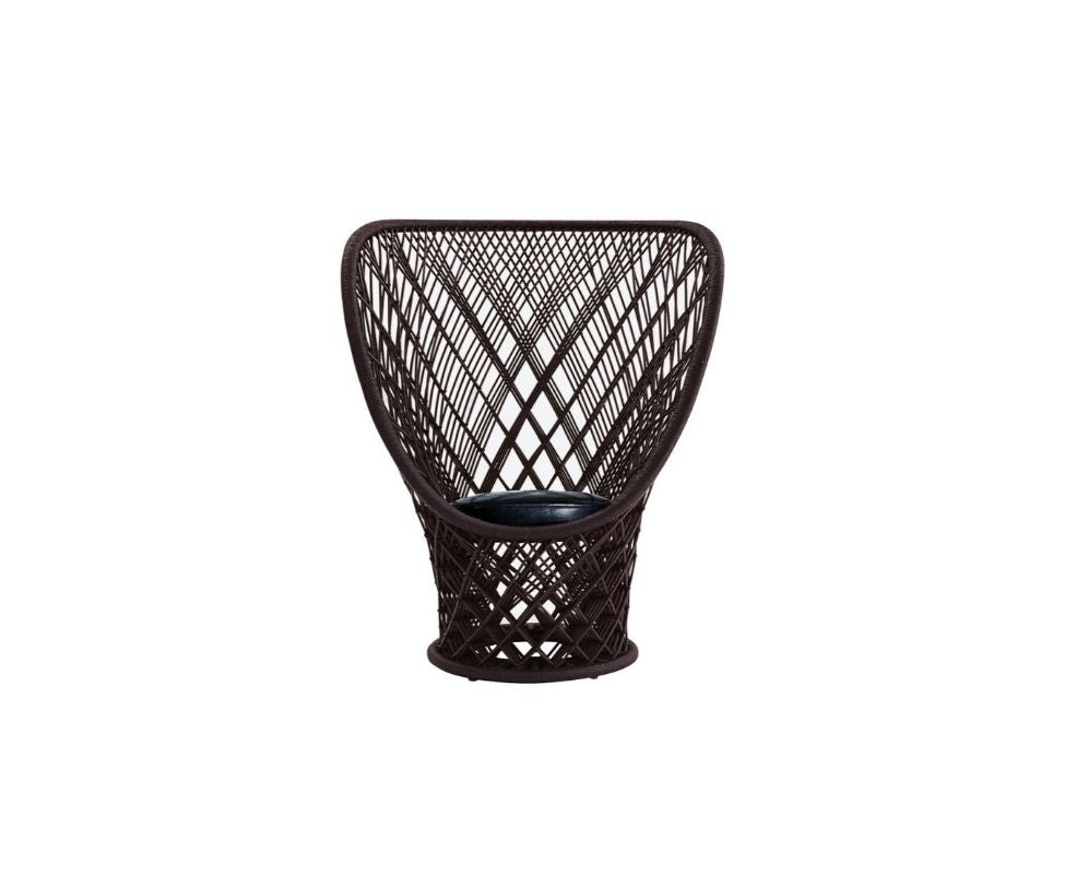 High end Pavo Real Armchair by Driade Casa Design