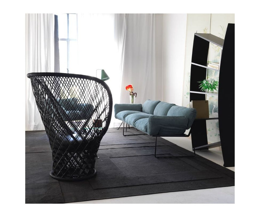 High end Pavo Real Armchair by Driade Casa Design