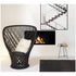 High end Pavo Real Armchair by Driade Casa Design