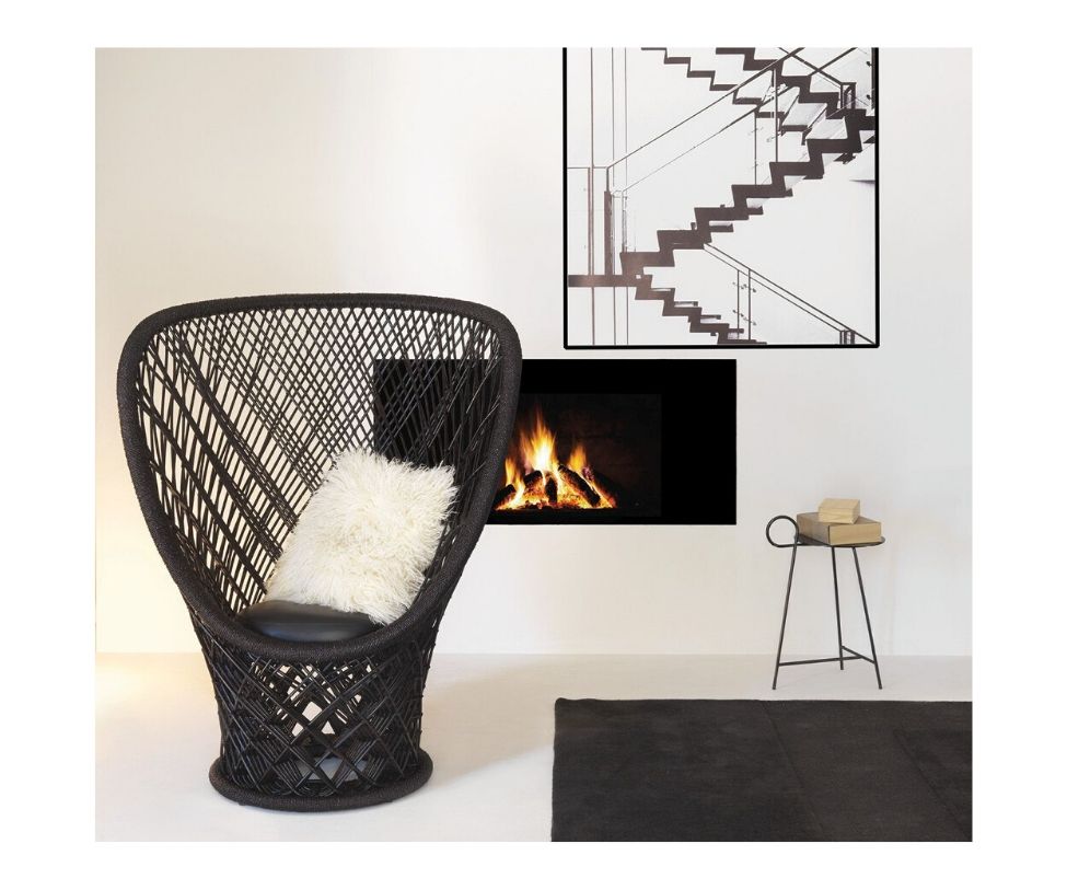 Pavo Real Armchair