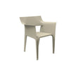 High end Pedrera Dining Armchair by Vondom Casa Design