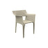 High end Pedrera Dining Armchair by Vondom Casa Design