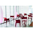 High end Pedrera Dining Armchair by Vondom Casa Design