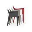 High end Pedrera Dining Armchair by Vondom Casa Design