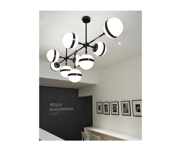 Peggy Pendant SP 9