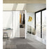 High end Penelope 2 Wall Bed With Desk by Clei Casa Design