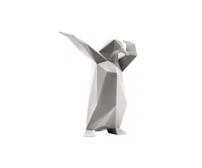 High end Dab Penguin Sculpture by Bosa Trade Casa Design