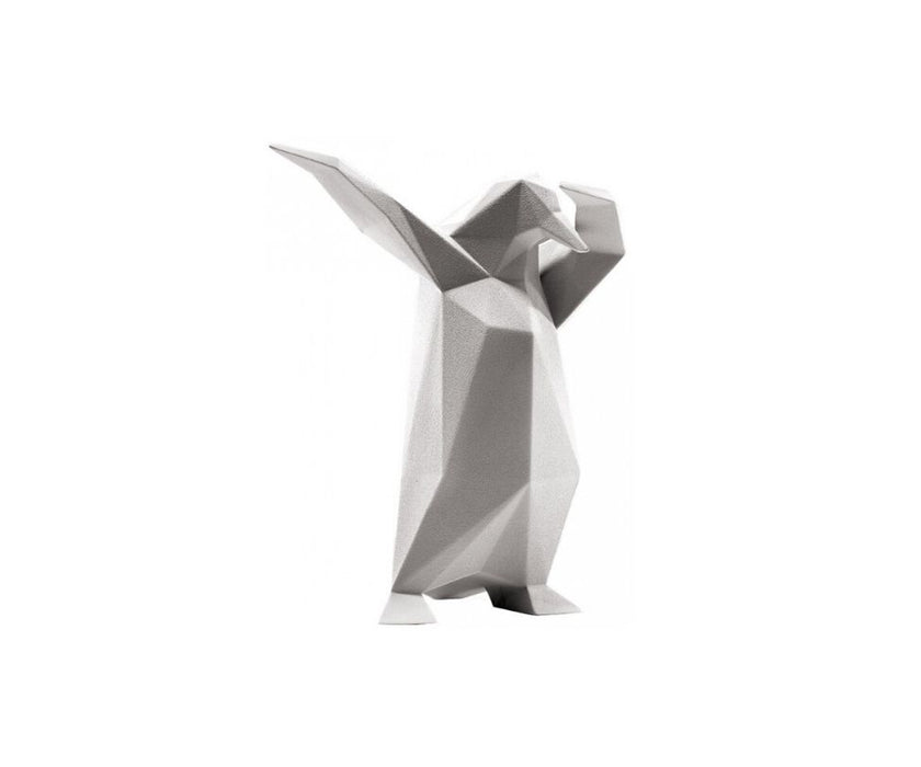 High end Dab Penguin Sculpture by Bosa Trade Casa Design