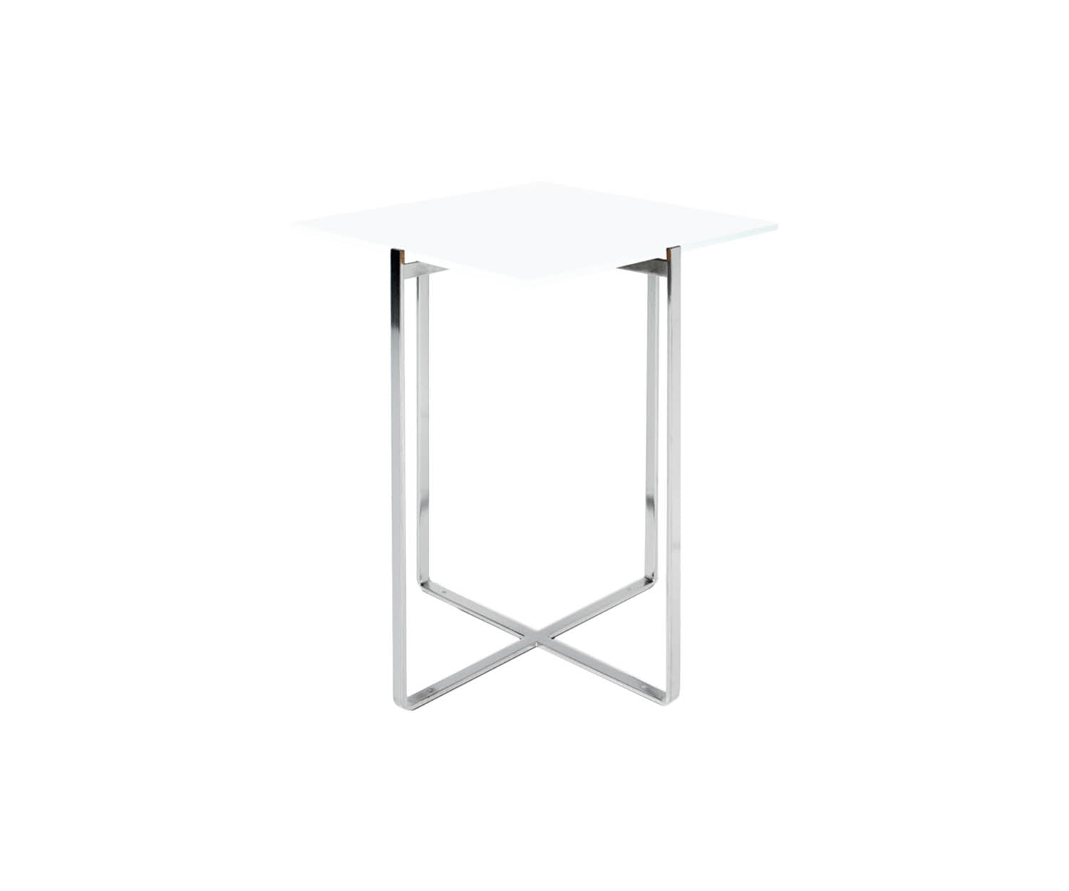 High end Pequeña Side Table by Fueradentro Casa Design