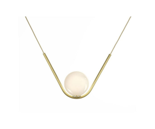 High end Perle 1 Suspension Lamp by Larose Guyon Casa Design