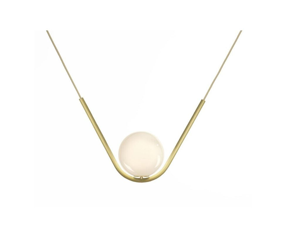 High end Perle 1 Suspension Lamp by Larose Guyon Casa Design