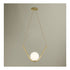 High end Perle 1 Suspension Lamp by Larose Guyon Casa Design