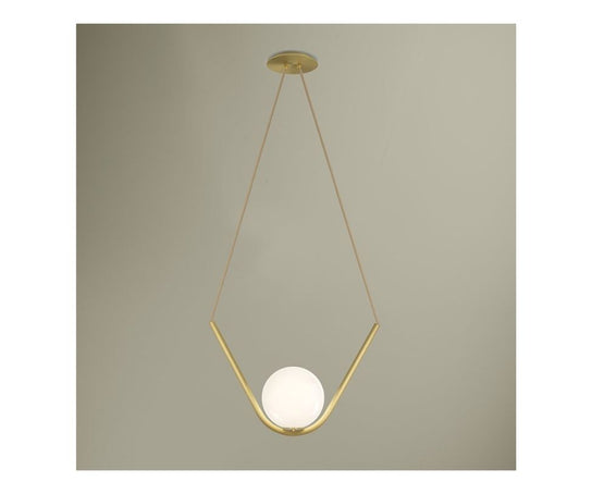 High end Perle 1 Suspension Lamp by Larose Guyon Casa Design