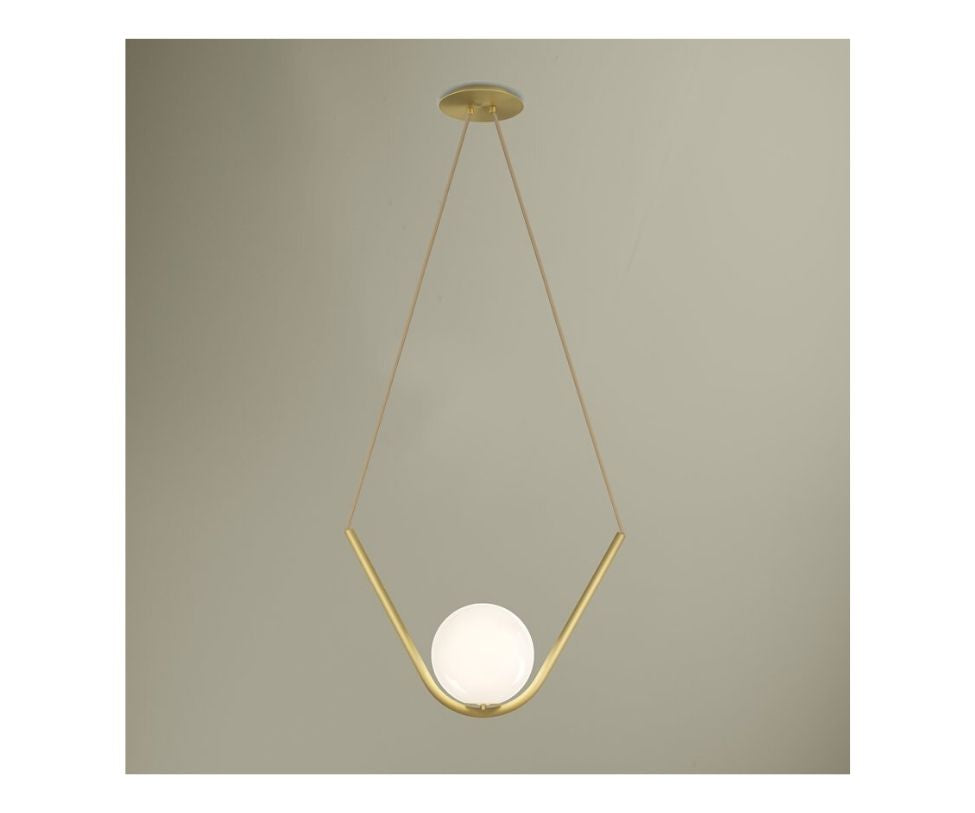High end Perle 1 Suspension Lamp by Larose Guyon Casa Design