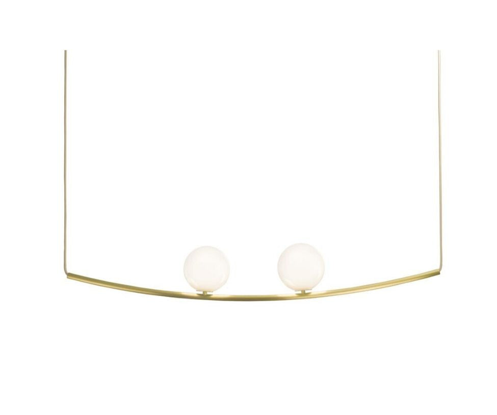 High end Perle 2 Suspension Lamp by Larose Guyon Casa Design