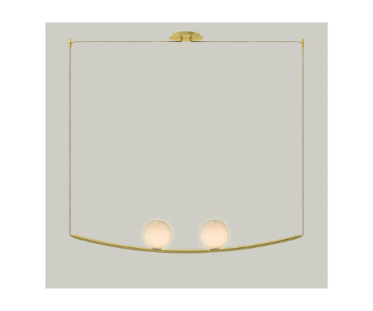High end Perle 2 Suspension Lamp by Larose Guyon Casa Design