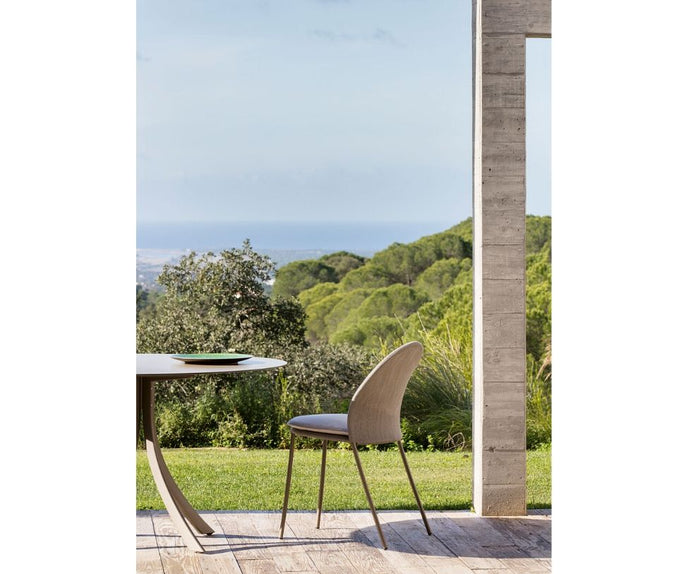 High end Petale Outdoor Chair by Expormim Casa Design