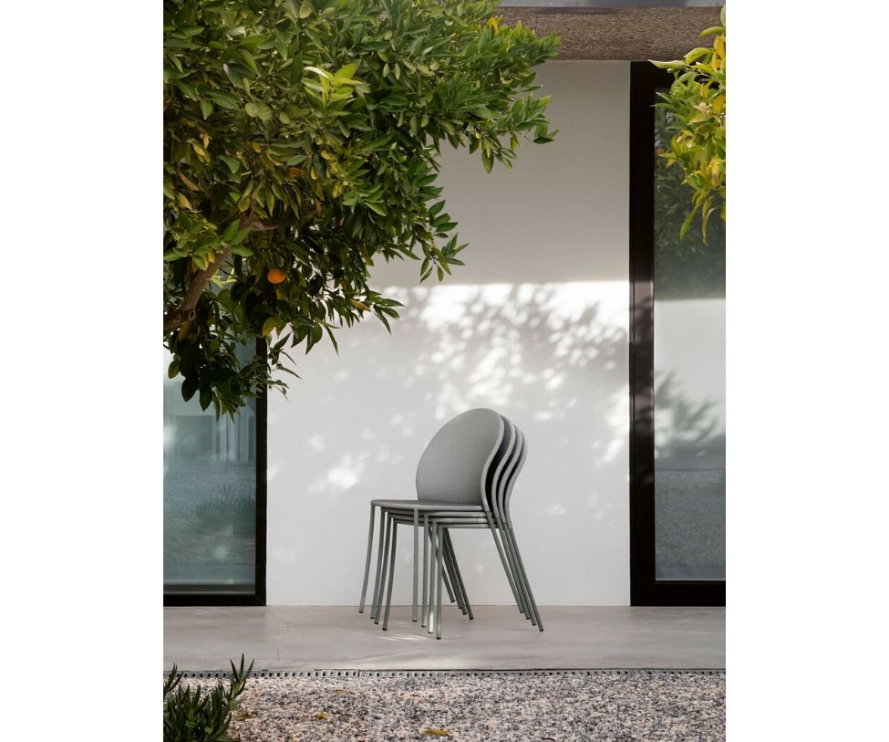 High end Petale Outdoor Chair by Expormim Casa Design