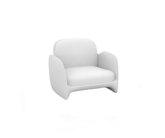 High end Pezzettina Lounge Chair by Vondom Casa Design