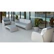 High end Pezzettina Lounge Chair by Vondom Casa Design