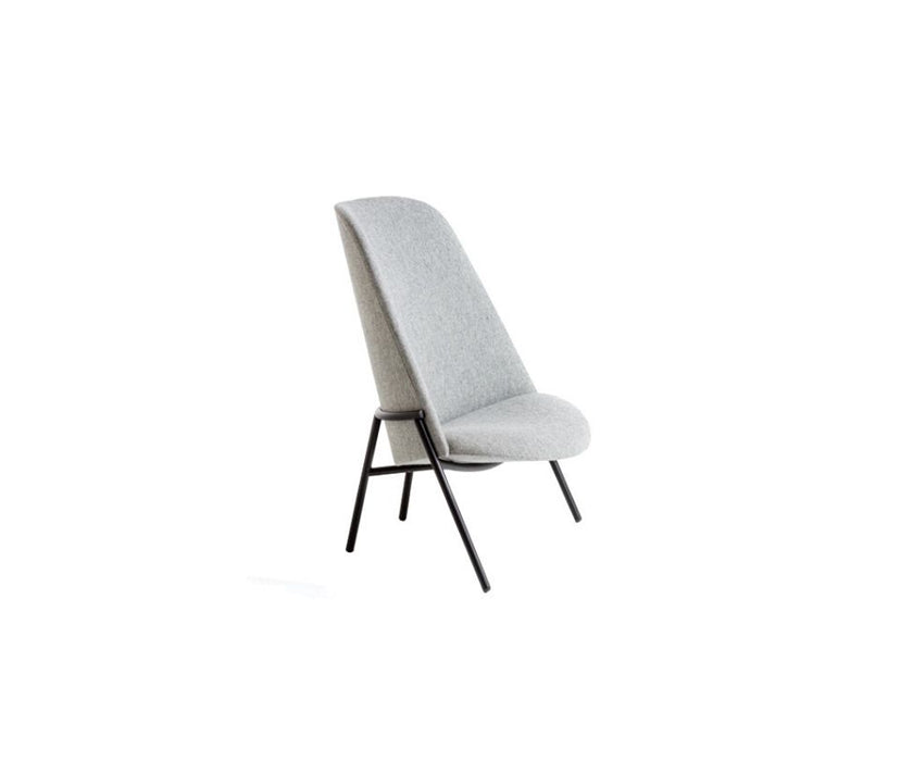 High end Phar Lap Armchair by La Cividina Casa Design