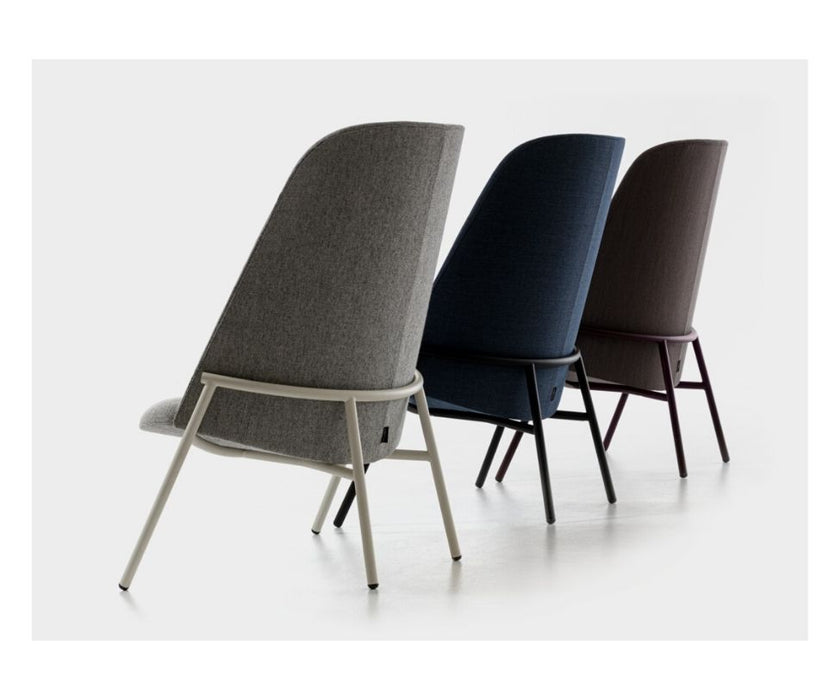 High end Phar Lap Armchair by La Cividina Casa Design