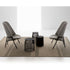 High end Phar Lap Armchair by La Cividina Casa Design