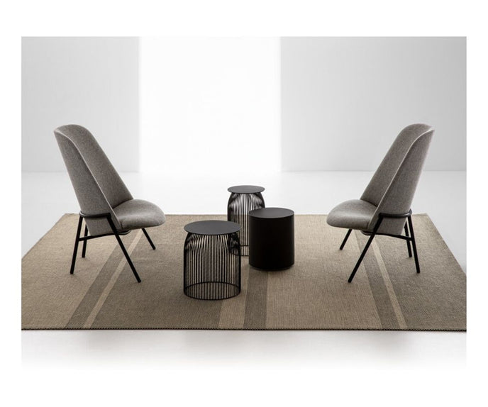 High end Phar Lap Armchair by La Cividina Casa Design