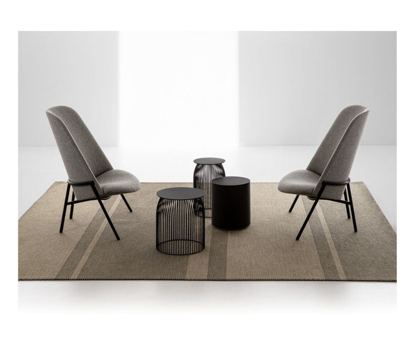 High end Phar Lap Armchair by La Cividina Casa Design
