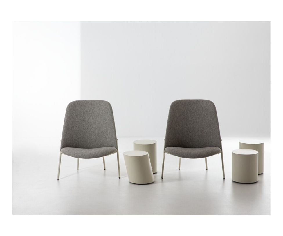 High end Phar Lap Armchair by La Cividina Casa Design