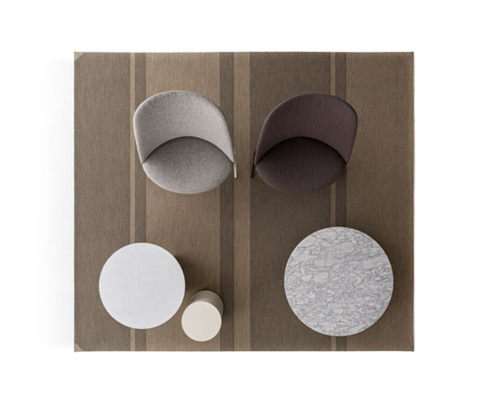 High end Phar Lap Armchair by La Cividina Casa Design