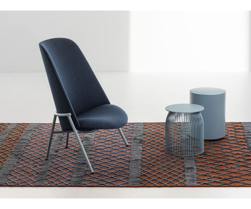 High end Phar Lap Armchair by La Cividina Casa Design