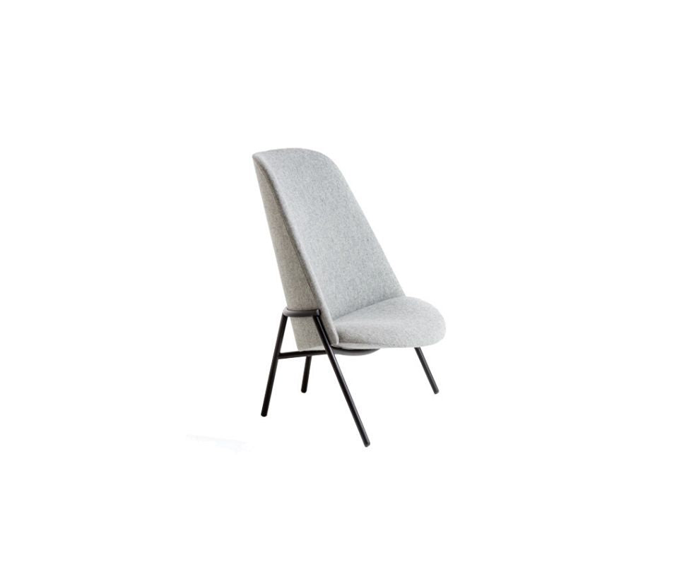 High end Phar Lap Armchair by La Cividina Casa Design