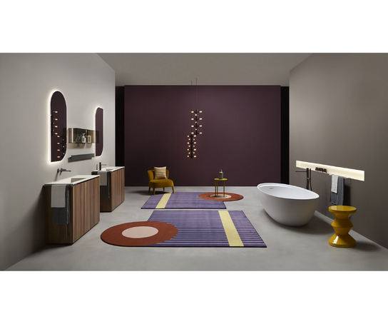 High end Piana Vanity by Antonio Lupi Casa Design