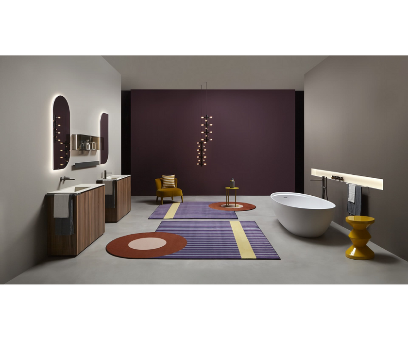 High end Piana Vanity by Antonio Lupi Casa Design