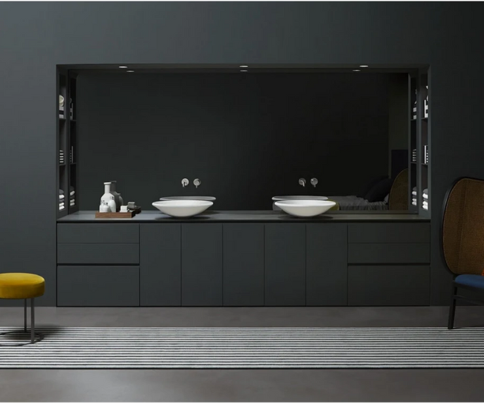 Piana Vanity Antonio Lupi